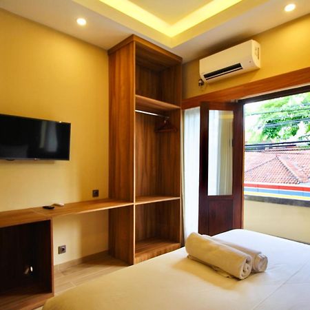 Ab Hotel Kuta By Agata Exterior foto