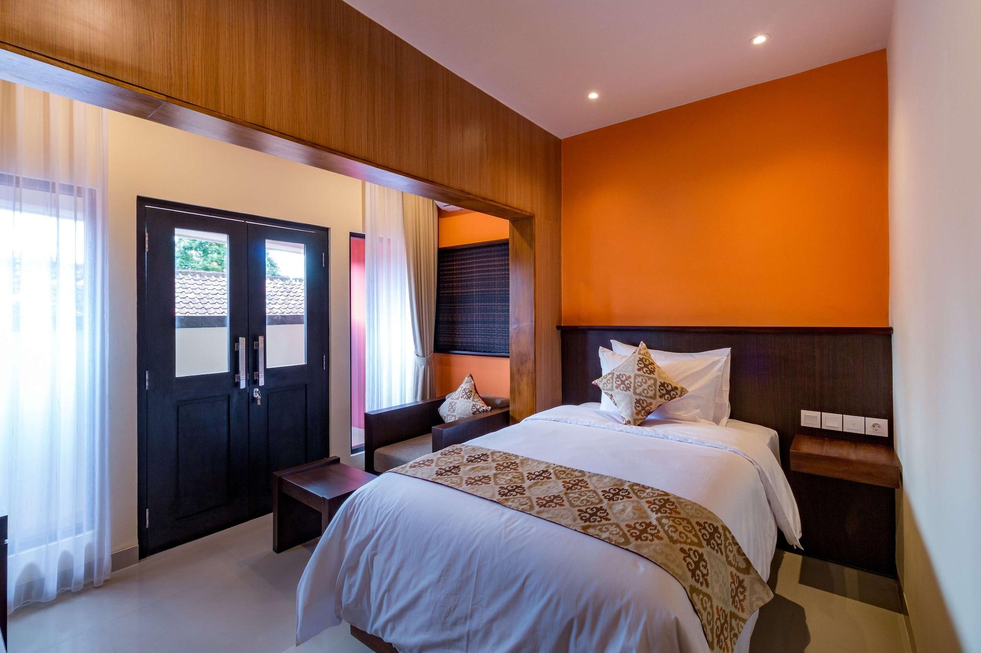 Ab Hotel Kuta By Agata Exterior foto