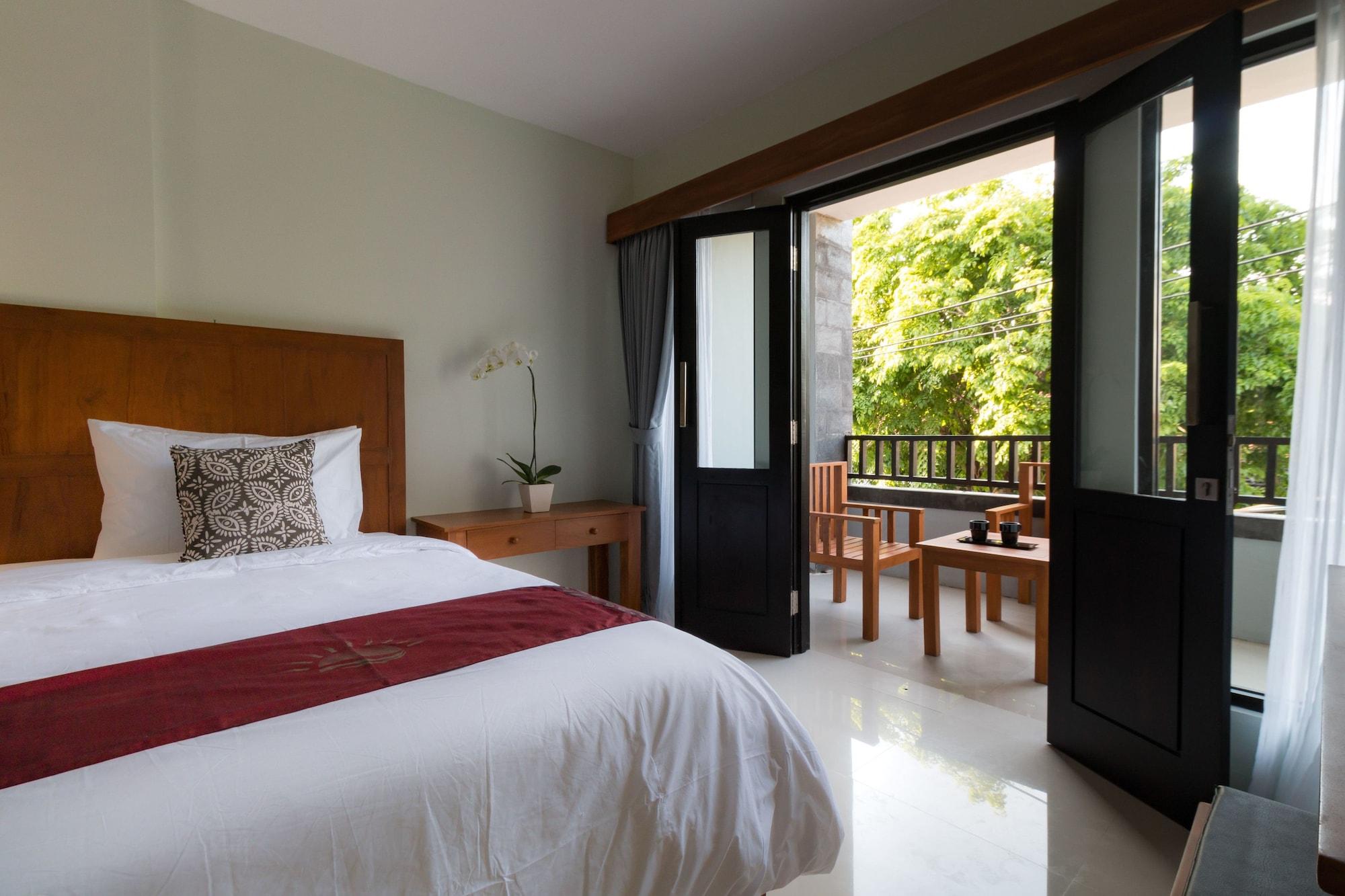 Ab Hotel Kuta By Agata Exterior foto