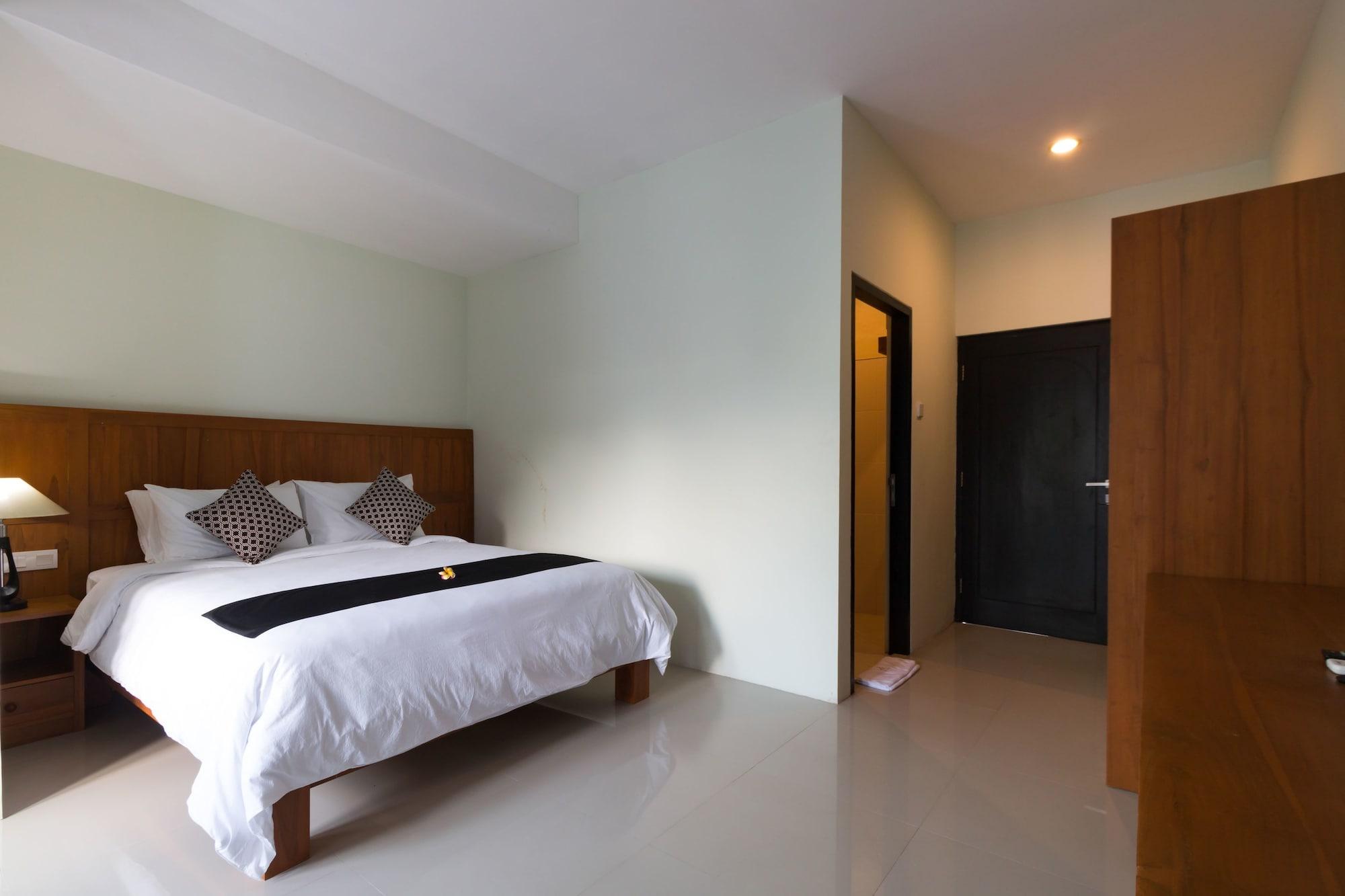Ab Hotel Kuta By Agata Exterior foto