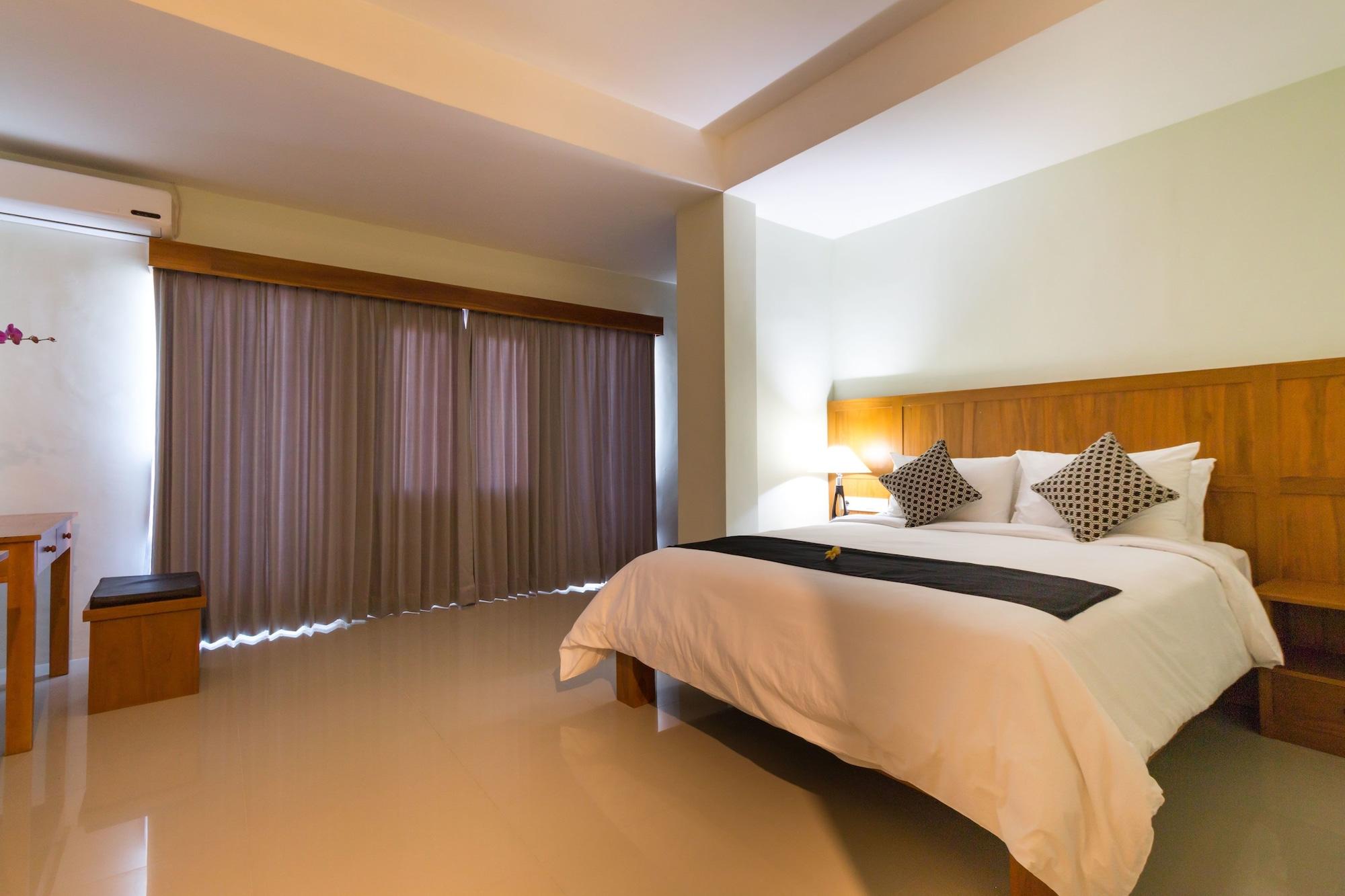 Ab Hotel Kuta By Agata Exterior foto