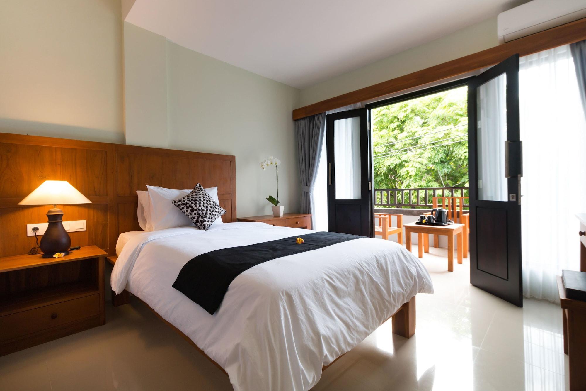 Ab Hotel Kuta By Agata Exterior foto