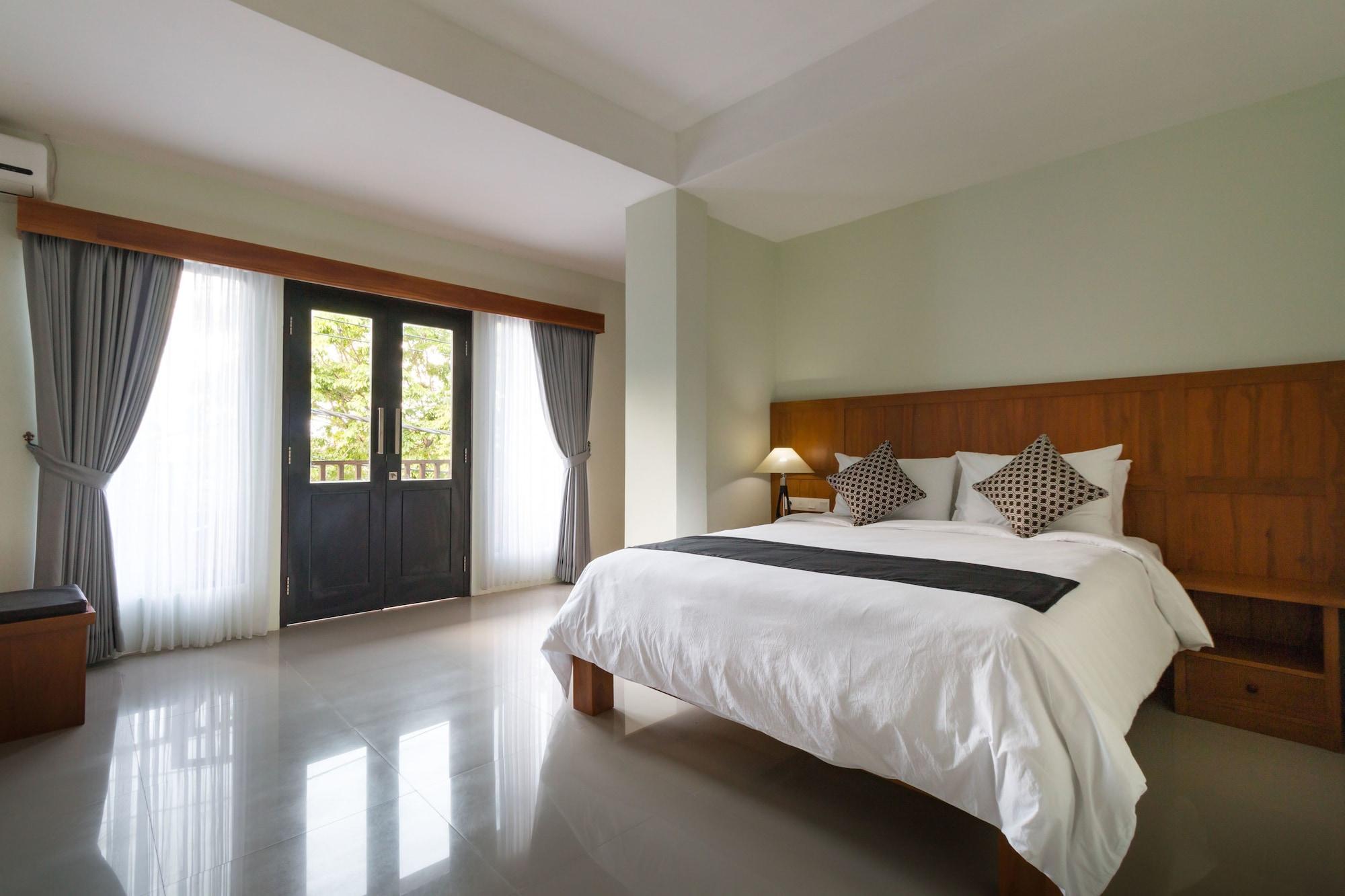 Ab Hotel Kuta By Agata Exterior foto