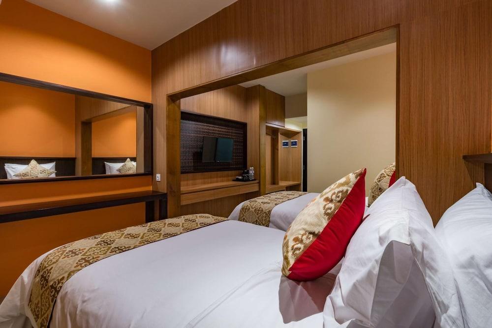 Ab Hotel Kuta By Agata Exterior foto