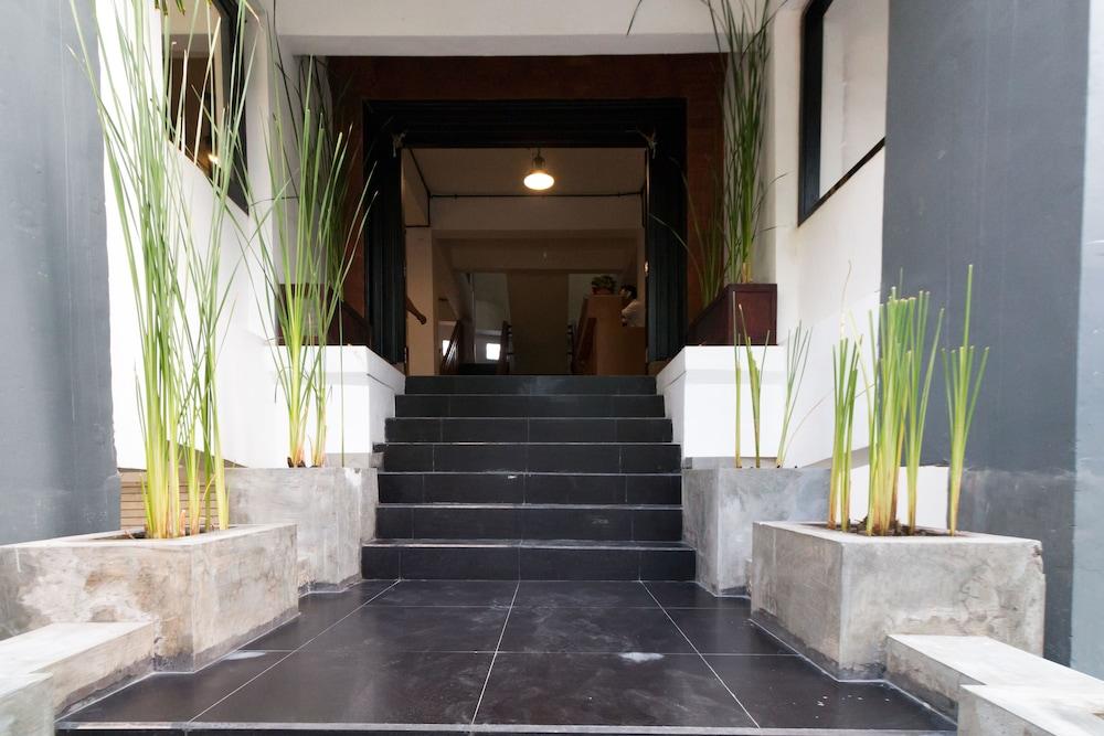 Ab Hotel Kuta By Agata Exterior foto