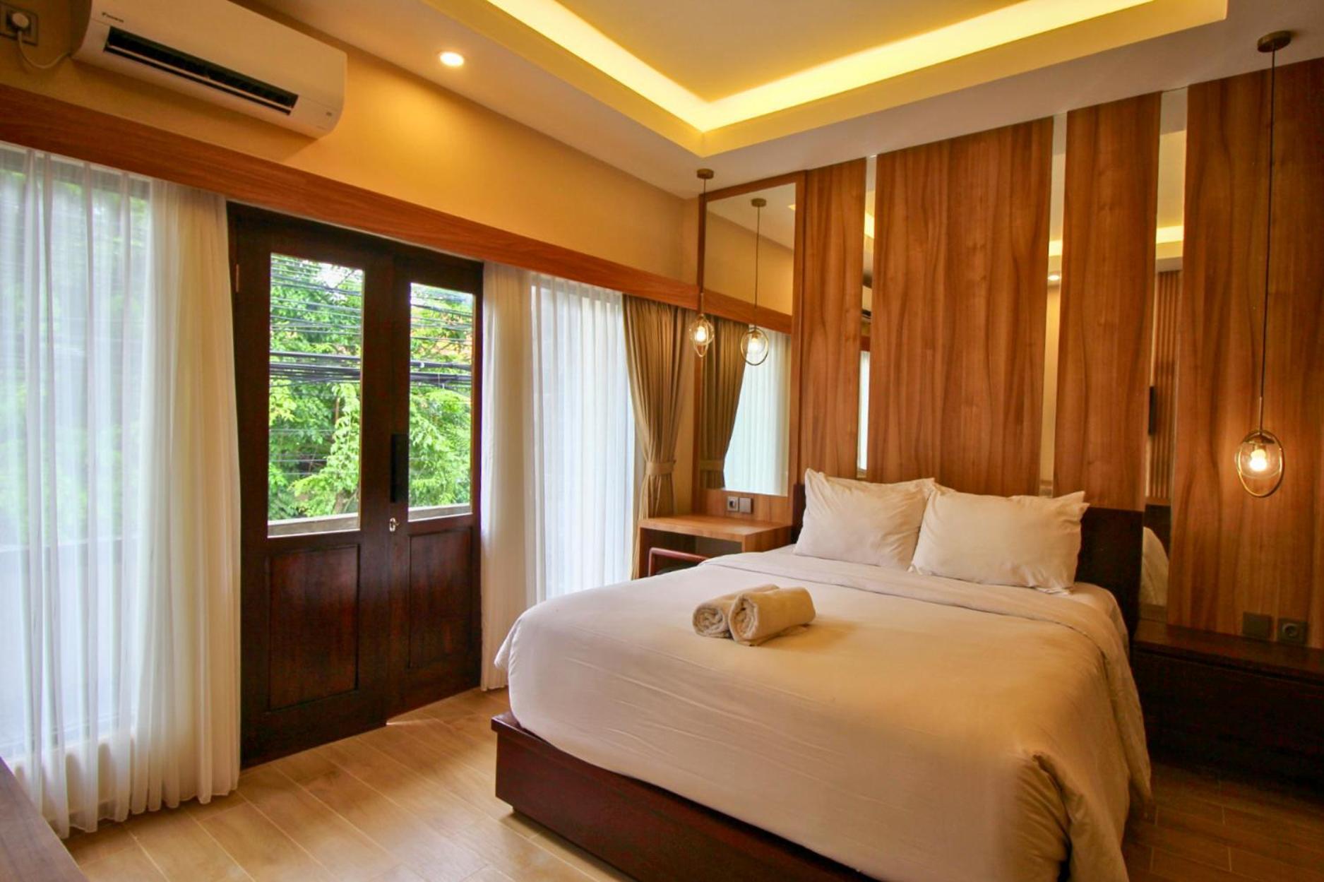 Ab Hotel Kuta By Agata Exterior foto