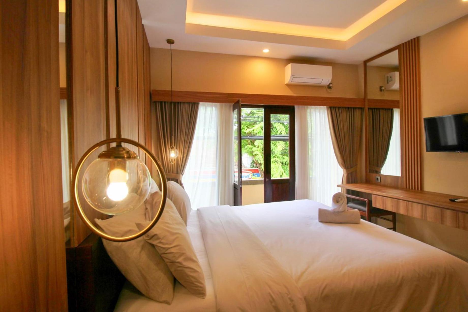 Ab Hotel Kuta By Agata Quarto foto