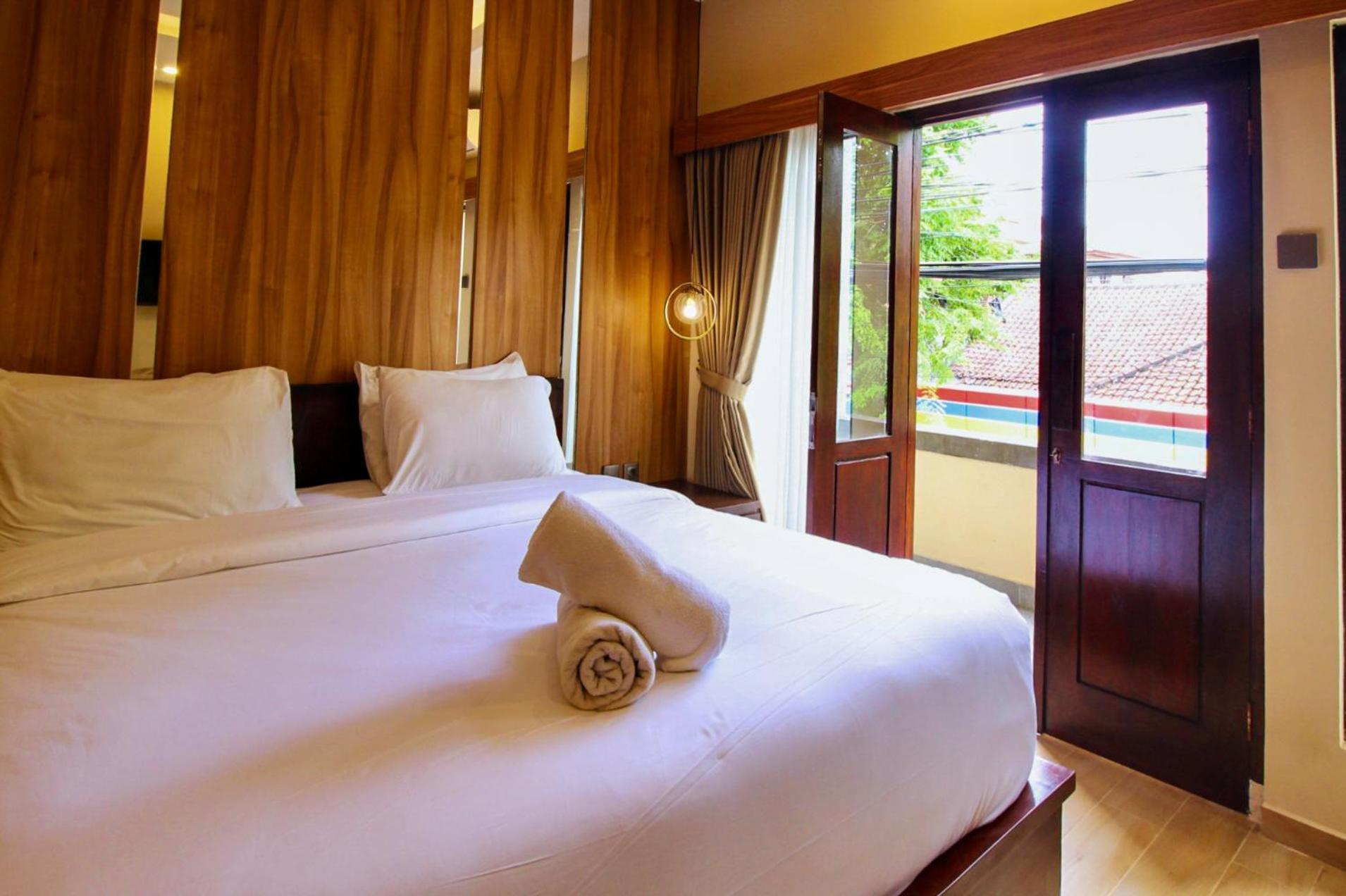 Ab Hotel Kuta By Agata Quarto foto