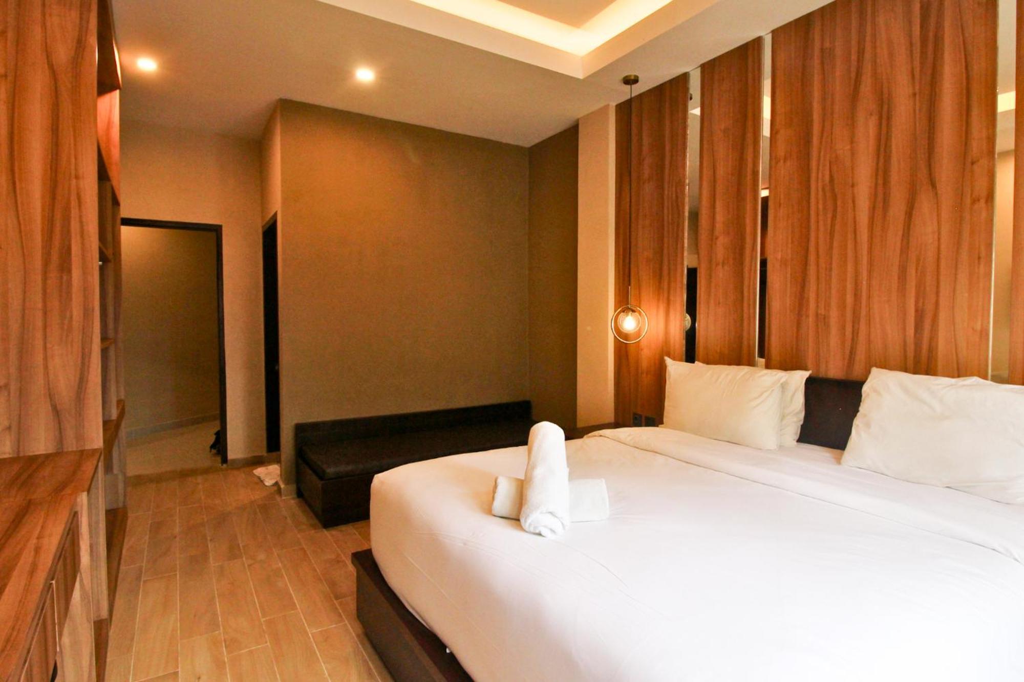 Ab Hotel Kuta By Agata Quarto foto