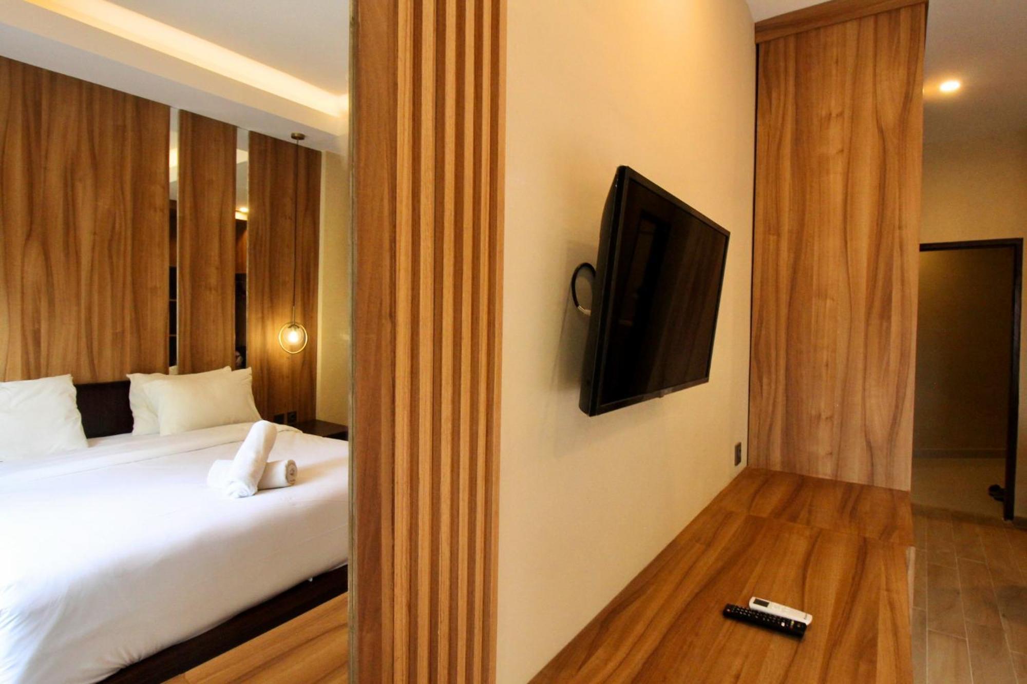 Ab Hotel Kuta By Agata Quarto foto