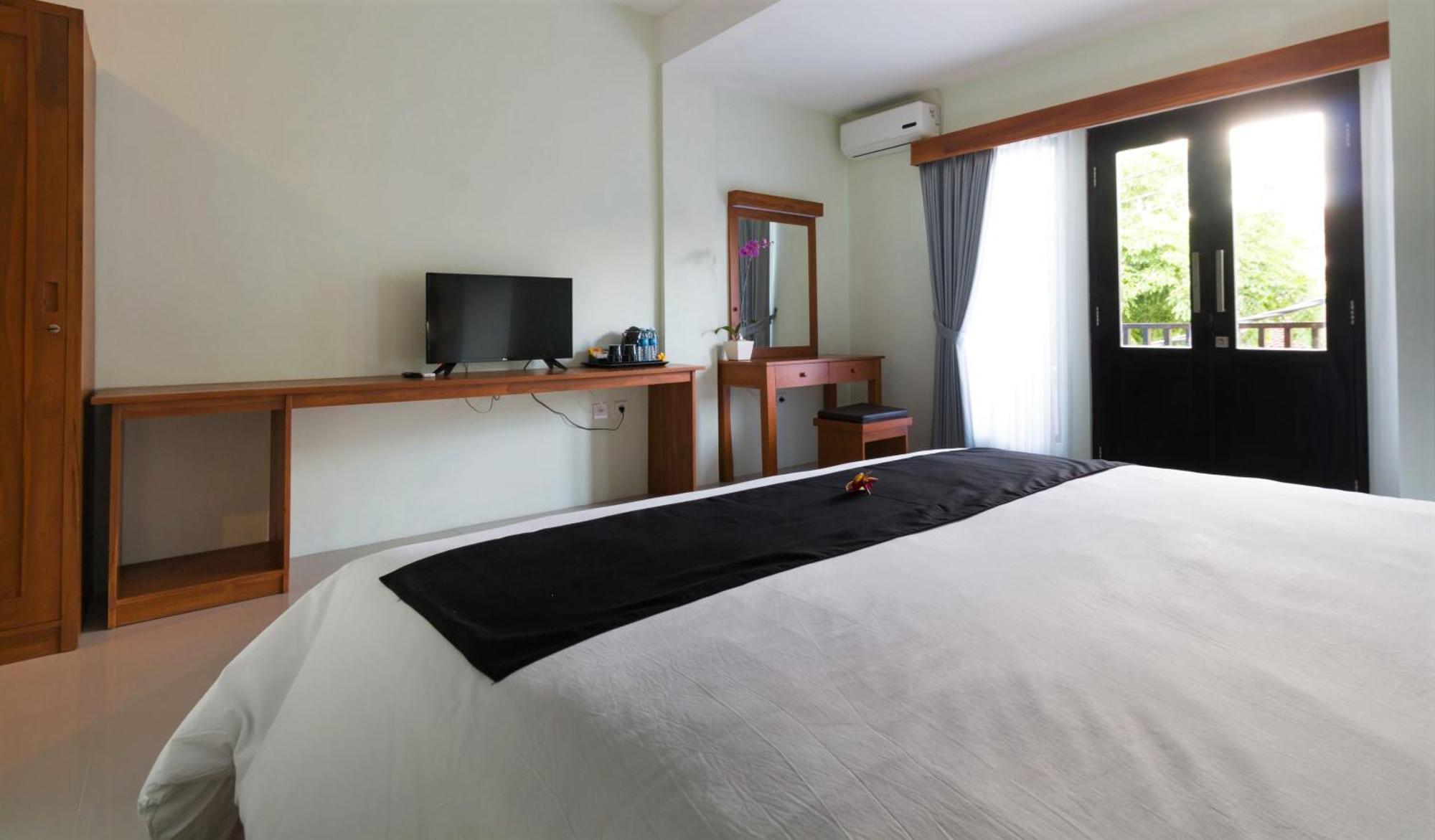 Ab Hotel Kuta By Agata Quarto foto