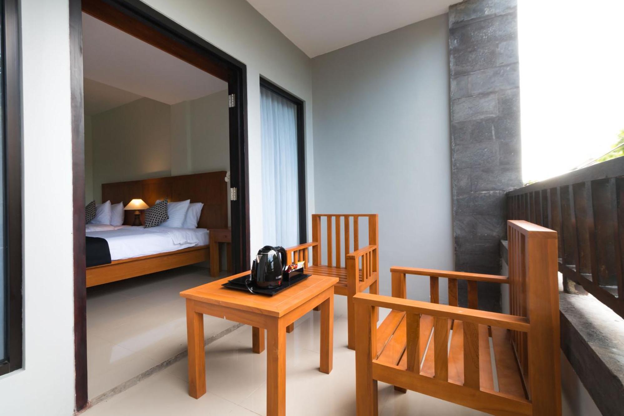 Ab Hotel Kuta By Agata Quarto foto
