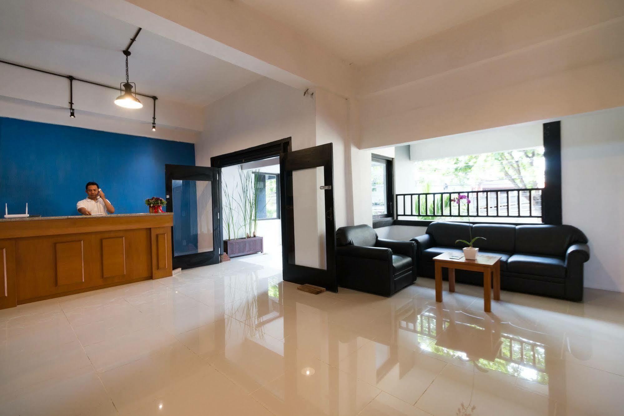 Ab Hotel Kuta By Agata Exterior foto