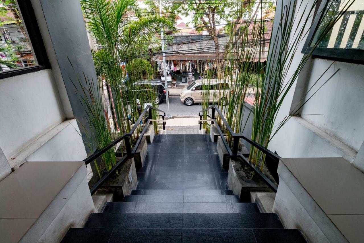 Ab Hotel Kuta By Agata Exterior foto