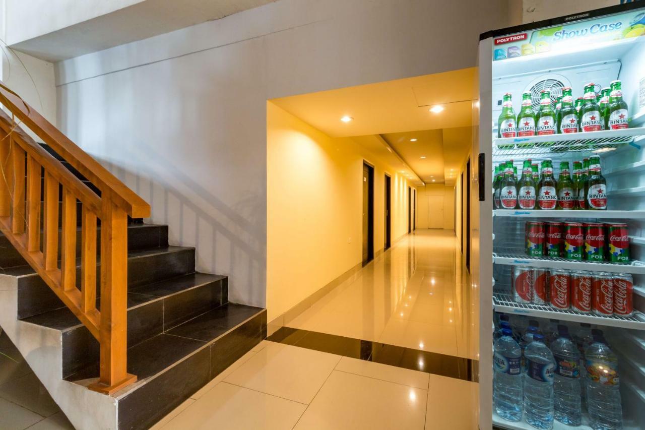Ab Hotel Kuta By Agata Exterior foto