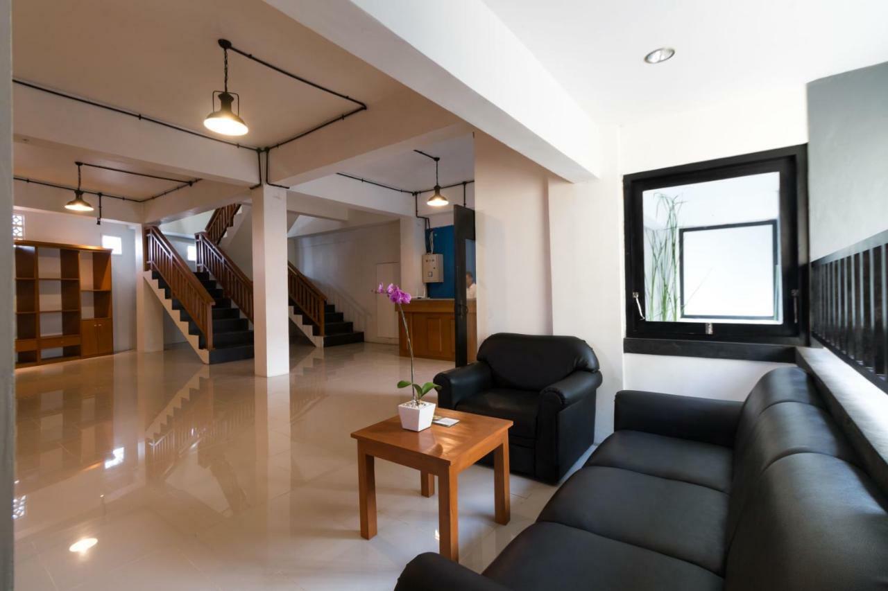 Ab Hotel Kuta By Agata Exterior foto