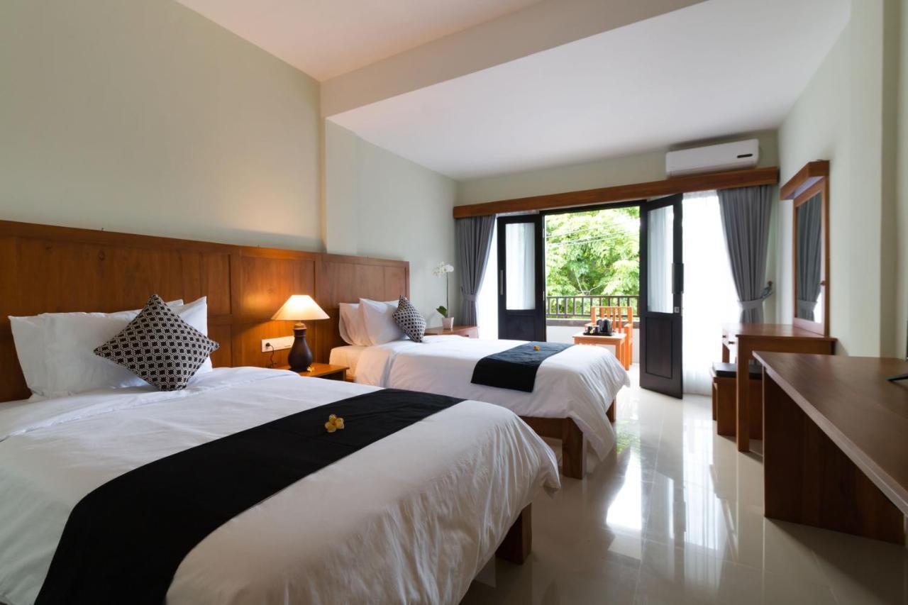 Ab Hotel Kuta By Agata Exterior foto